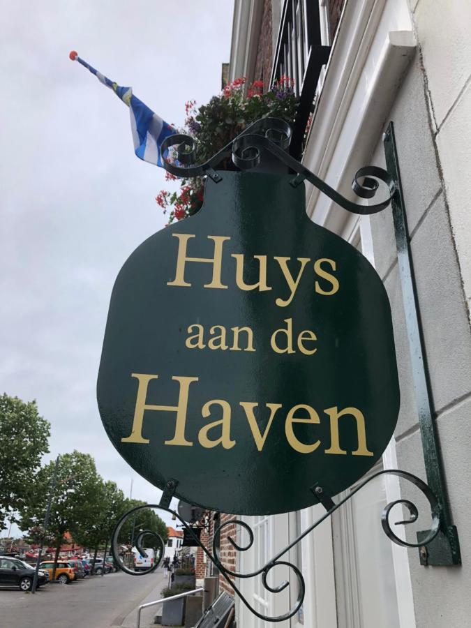 Huys Aan De Haven Hotel Zierikzee Bagian luar foto