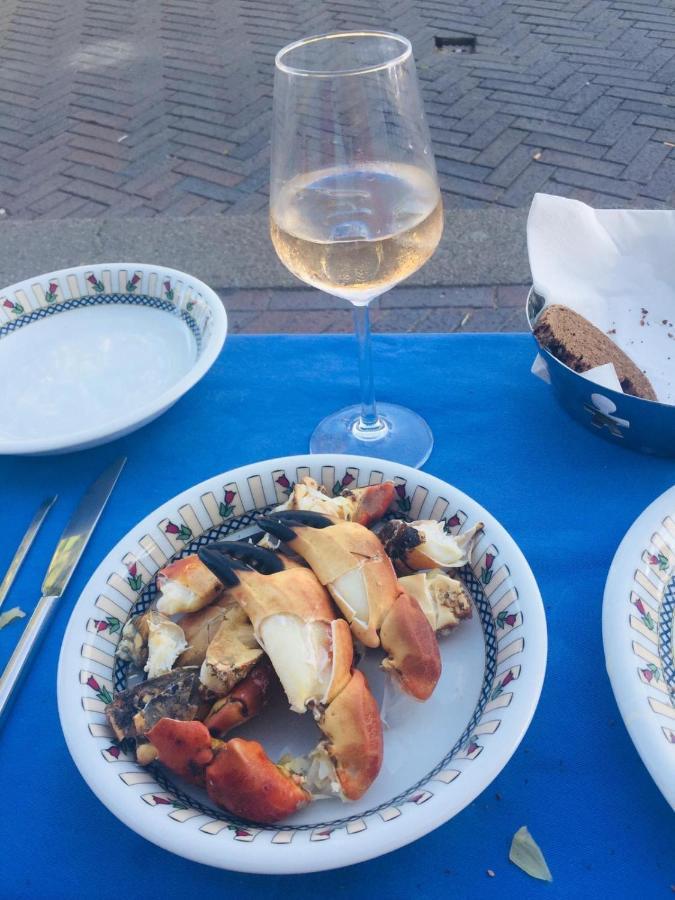 Huys Aan De Haven Hotel Zierikzee Bagian luar foto