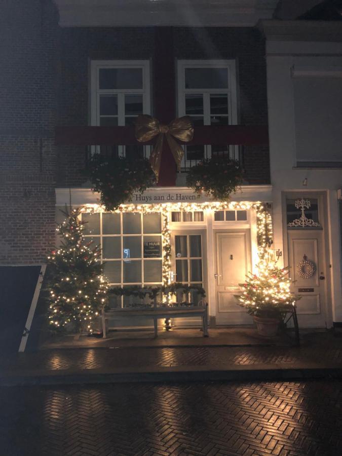 Huys Aan De Haven Hotel Zierikzee Bagian luar foto