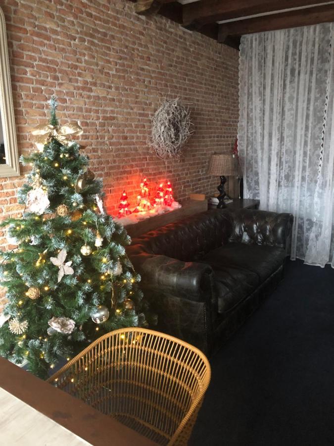 Huys Aan De Haven Hotel Zierikzee Bagian luar foto
