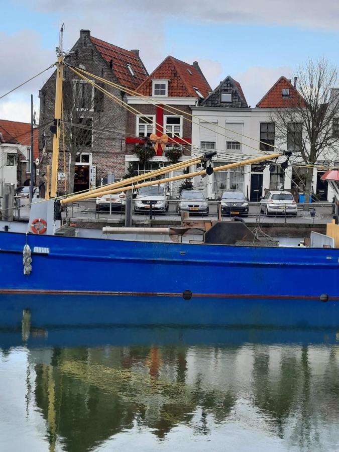 Huys Aan De Haven Hotel Zierikzee Bagian luar foto