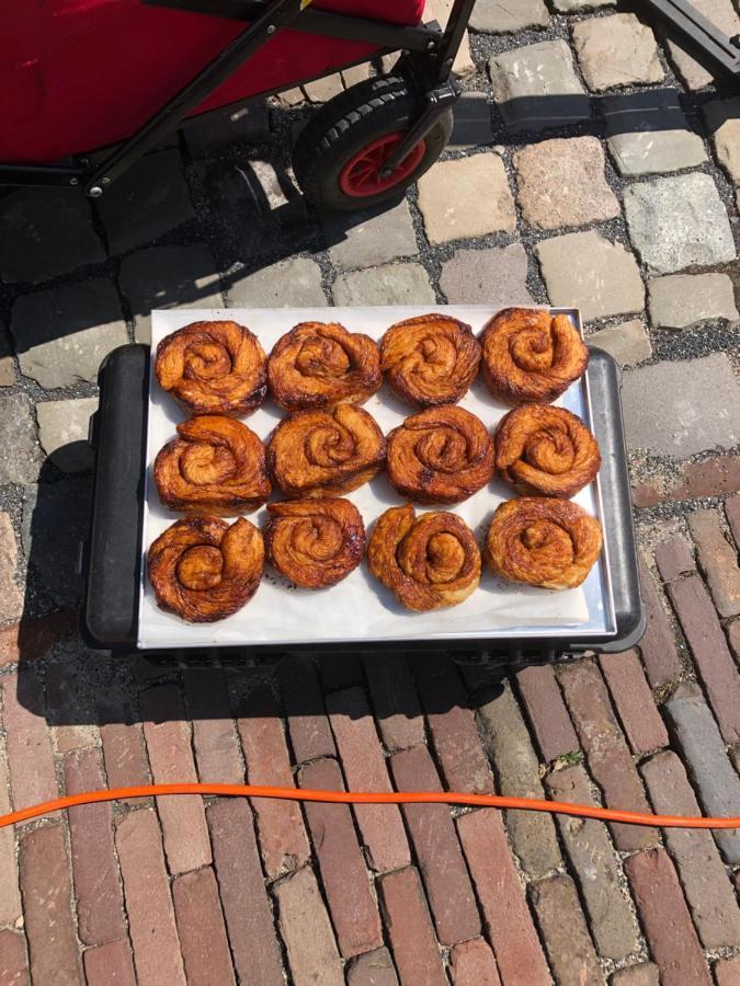 Huys Aan De Haven Hotel Zierikzee Bagian luar foto
